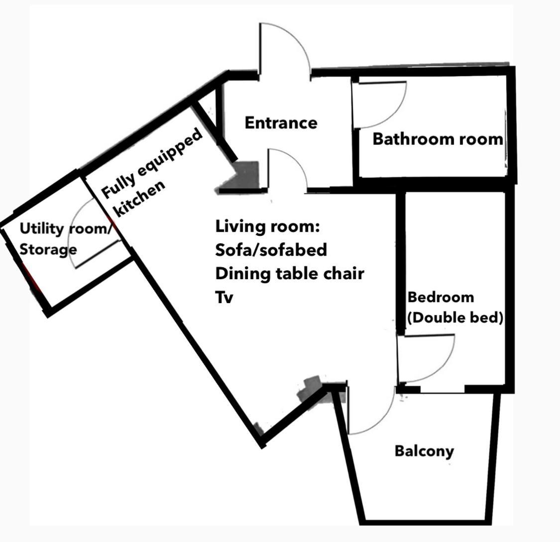 Sorenga Opera, Munch, Fjord & - Walking Distance From Centralstation * Oslo