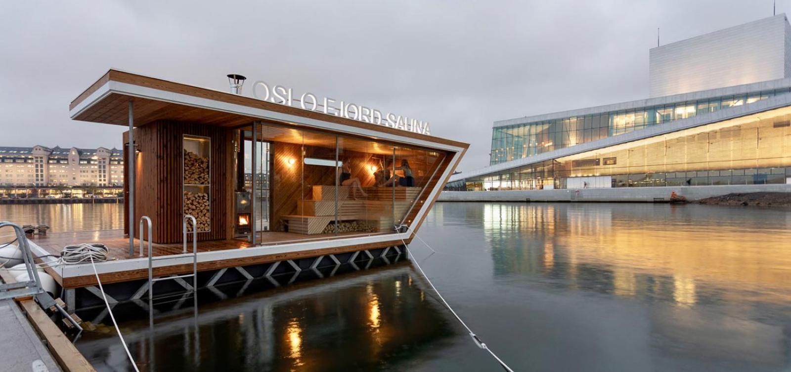 Leilighet Sorenga Opera, Munch, Fjord & - Walking Distance From Centralstation Oslo