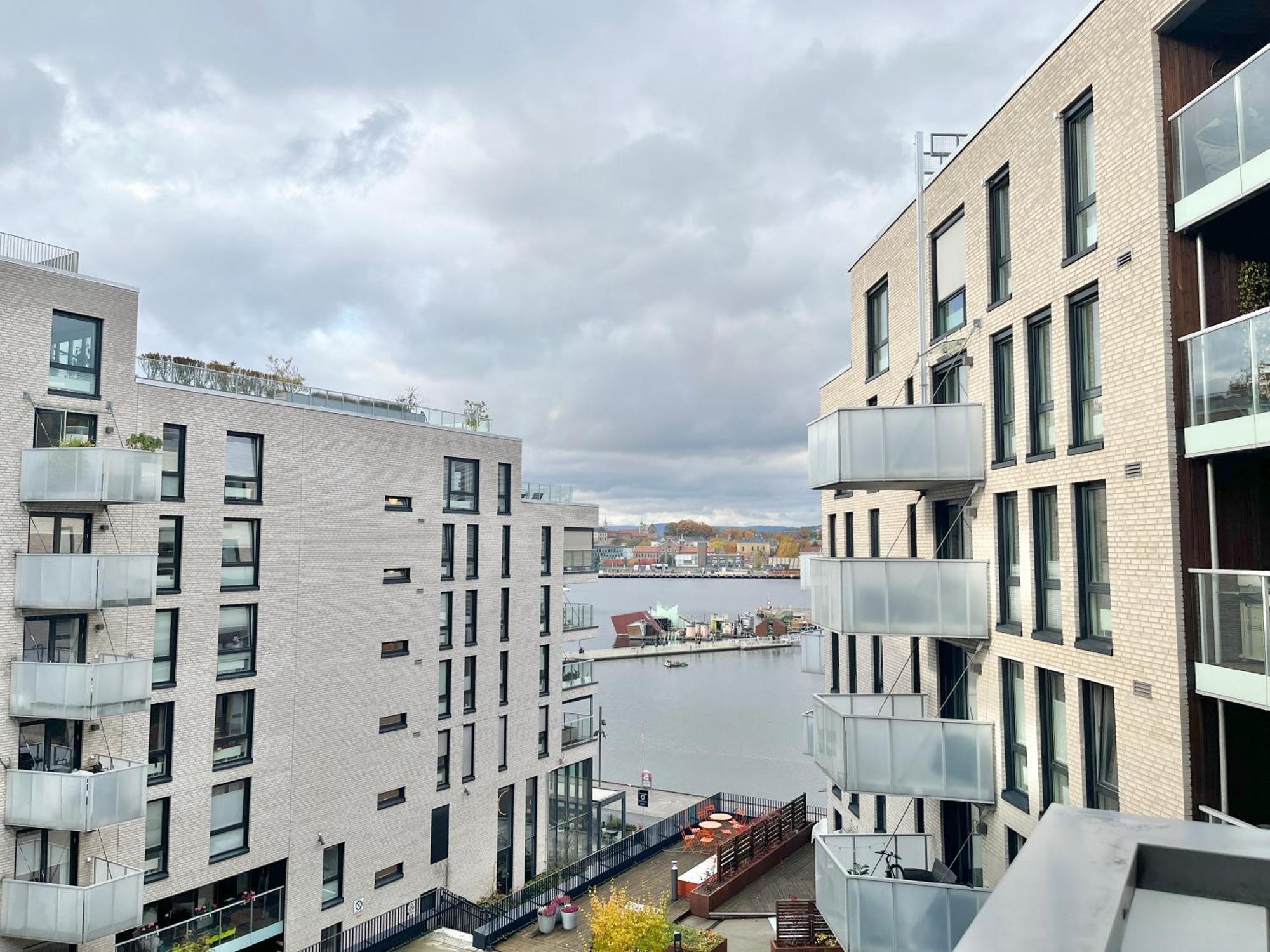 Leilighet Sorenga Opera, Munch, Fjord & - Walking Distance From Centralstation